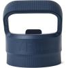 imageYETI Yonder Bottle Color Matched Straw CapNavy