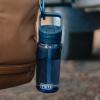 imageYETI Yonder Bottle Color Matched Straw CapNavy