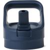 imageYETI Yonder Bottle Color Matched Straw CapNavy