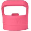 imageYETI Yonder Bottle Color Matched Straw CapTropical Pink