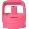 imageYETI Yonder Bottle Color Matched Straw CapTropical Pink