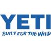 imageYETI Built for The Wild Window DecalBlue