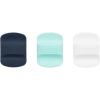 imageYETI Magslider 3 Pack Navy White SeafoamWhite