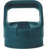 imageYETI Yonder Bottle Color Matched Straw CapAgave Teal