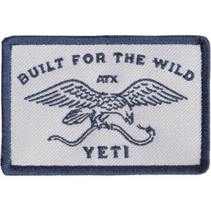 imageYETI Hook and Loop Patch 2quotx 3quotDrawn Wild
