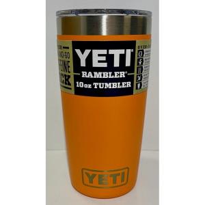 imageYETI Rambler 10 oz Tumbler Stainless Steel Vacuum Insulated with MagSlider Lid WhiteKing Crab