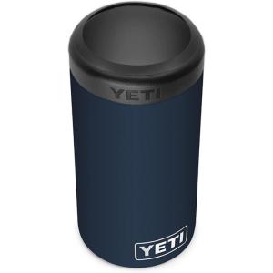 imageYETI Rambler 16 oz Tall Can Insulator for Tallboys ampamp Cans Black NO CAN INSERTNavy