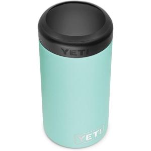 imageYETI Rambler 16 oz Tall Can Insulator for Tallboys ampamp Cans Black NO CAN INSERTSeafoam