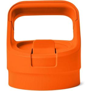 imageYETI Yonder Bottle Color Matched Straw CapKing Crab