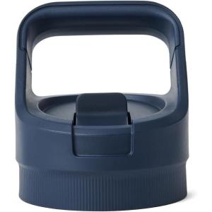 imageYETI Yonder Bottle Color Matched Straw CapNavy