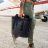 imageYETI Camino 35 Carryall with Internal Dividers AllPurpose Utility Boat and Beach Tote Bag Durable WaterproofBlack