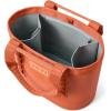 imageYETI Camino 35 Carryall with Internal Dividers AllPurpose Utility Boat and Beach Tote Bag Durable WaterproofHigh Desert Clay