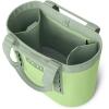 imageYETI Camino 35 Carryall with Internal Dividers AllPurpose Utility Boat and Beach Tote Bag Durable WaterproofKey Lime