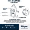 imageYETI Camino 35 Carryall with Internal Dividers AllPurpose Utility Boat and Beach Tote Bag Durable WaterproofOlive
