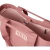 imageYETI Camino 35 Carryall with Internal Dividers AllPurpose Utility Boat and Beach Tote Bag Durable WaterproofSandstone Pink