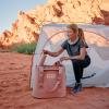imageYETI Camino 35 Carryall with Internal Dividers AllPurpose Utility Boat and Beach Tote Bag Durable WaterproofSandstone Pink