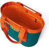 imageYETI Camino 35 Carryall with Internal Dividers AllPurpose Utility Boat and Beach Tote Bag Durable WaterproofTealOrange