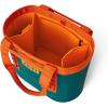 imageYETI Camino 35 Carryall with Internal Dividers AllPurpose Utility Boat and Beach Tote Bag Durable WaterproofTealOrange