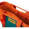 imageYETI Camino 35 Carryall with Internal Dividers AllPurpose Utility Boat and Beach Tote Bag Durable WaterproofTealOrange