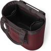 imageYETI Camino 35 Carryall with Internal Dividers AllPurpose Utility Boat and Beach Tote Bag Durable WaterproofWild Vine Red