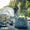 imageYETI Camino 35 Carryall with Internal Dividers AllPurpose Utility Boat and Beach Tote Bag Durable WaterproofWild Vine Red