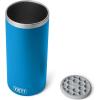 imageYETI Rambler Wine Chiller Fits Most Wine BottlesBig Wave Blue