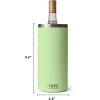 imageYETI Rambler Wine Chiller Fits Most Wine BottlesKey Lime