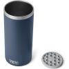 imageYETI Rambler Wine Chiller Fits Most Wine BottlesNavy