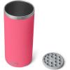imageYETI Rambler Wine Chiller Fits Most Wine BottlesTropical Pink