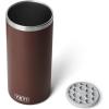 imageYETI Rambler Wine Chiller Fits Most Wine BottlesWetlands Brown