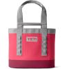 imageYETI Camino 35 Carryall with Internal Dividers AllPurpose Utility Boat and Beach Tote Bag Durable WaterproofBimini Pink