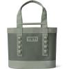 imageYETI Camino 35 Carryall with Internal Dividers AllPurpose Utility Boat and Beach Tote Bag Durable WaterproofCamp Green