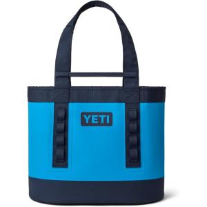 imageYETI Camino 35 Carryall with Internal Dividers AllPurpose Utility Boat and Beach Tote Bag Durable WaterproofBig Wave Blue