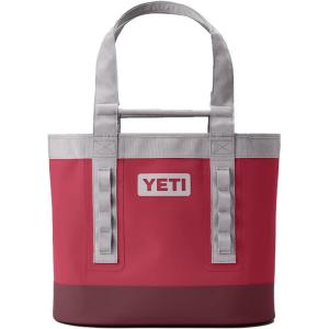 imageYETI Camino 35 Carryall with Internal Dividers AllPurpose Utility Boat and Beach Tote Bag Durable WaterproofHarvest Red
