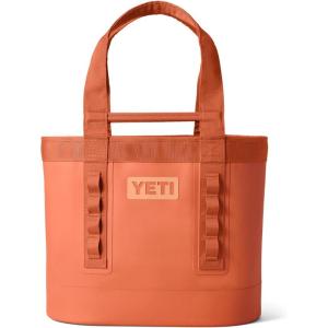imageYETI Camino 35 Carryall with Internal Dividers AllPurpose Utility Boat and Beach Tote Bag Durable WaterproofHigh Desert Clay
