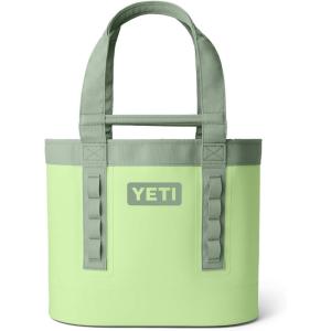 imageYETI Camino 35 Carryall with Internal Dividers AllPurpose Utility Boat and Beach Tote Bag Durable WaterproofKey Lime