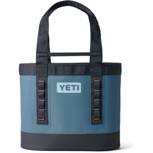 imageYETI Camino 35 Carryall with Internal Dividers AllPurpose Utility Boat and Beach Tote Bag Durable WaterproofNordic Blue