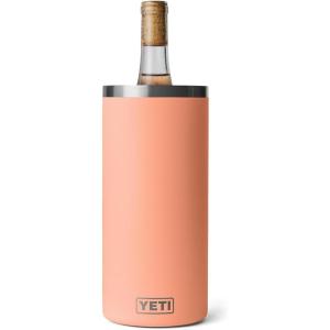 imageYETI Rambler Wine Chiller Fits Most Wine BottlesLowcountry Peach
