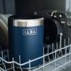imageYETI Rambler Half Gallon Jug Vacuum Insulated Stainless Steel with MagCapBig Wave Blue