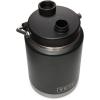 imageYETI Rambler Half Gallon Jug Vacuum Insulated Stainless Steel with MagCapBlack