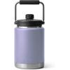 imageYETI Rambler Half Gallon Jug Vacuum Insulated Stainless Steel with MagCapCosmic Lilac