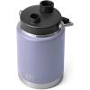 imageYETI Rambler Half Gallon Jug Vacuum Insulated Stainless Steel with MagCapCosmic Lilac