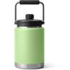 imageYETI Rambler Half Gallon Jug Vacuum Insulated Stainless Steel with MagCapKey Lime