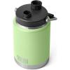 imageYETI Rambler Half Gallon Jug Vacuum Insulated Stainless Steel with MagCapKey Lime