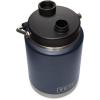 imageYETI Rambler Half Gallon Jug Vacuum Insulated Stainless Steel with MagCapNavy