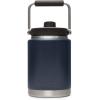 imageYETI Rambler Half Gallon Jug Vacuum Insulated Stainless Steel with MagCapNavy