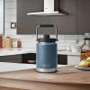 imageYETI Rambler Half Gallon Jug Vacuum Insulated Stainless Steel with MagCapNordic Blue