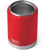 imageYETI Rambler Half Gallon Jug Vacuum Insulated Stainless Steel with MagCapRescue Red