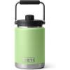 imageYETI Rambler Half Gallon Jug Vacuum Insulated Stainless Steel with MagCapKey Lime