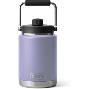 imageYETI Rambler Half Gallon Jug Vacuum Insulated Stainless Steel with MagCapCosmic Lilac